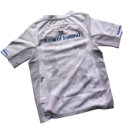 Castore Leinster Rugby Jersey Kids Youth Medium New