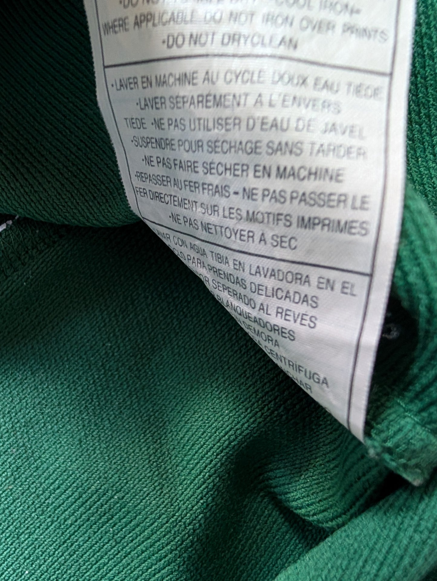 Canterbury Classic Ireland Rugby Jersey men's 2XL