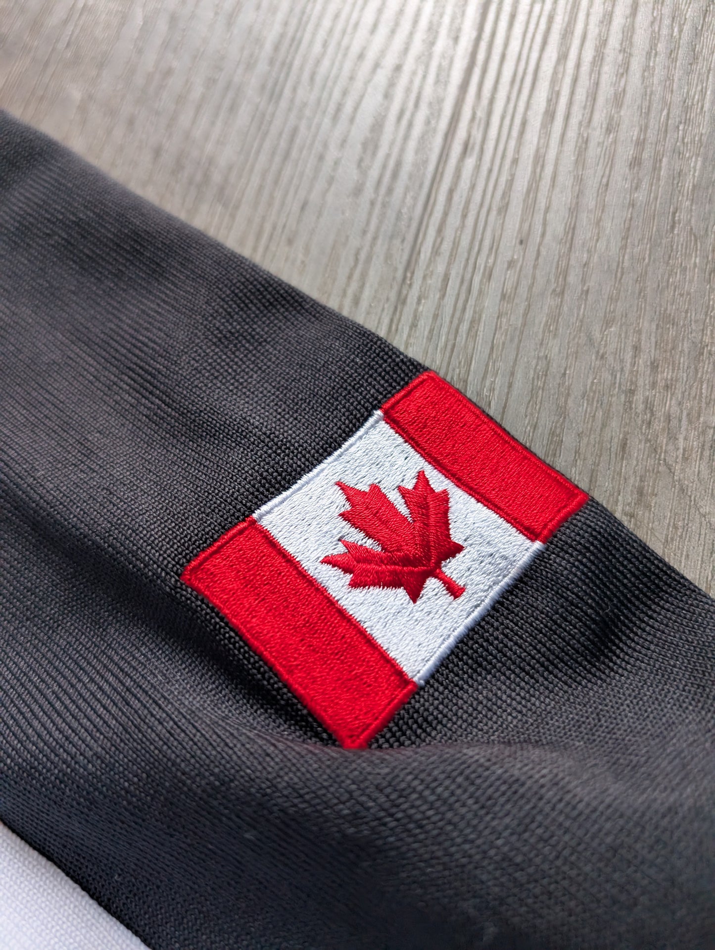 Canada 2007 Rugby World Cup Jersey mens XL