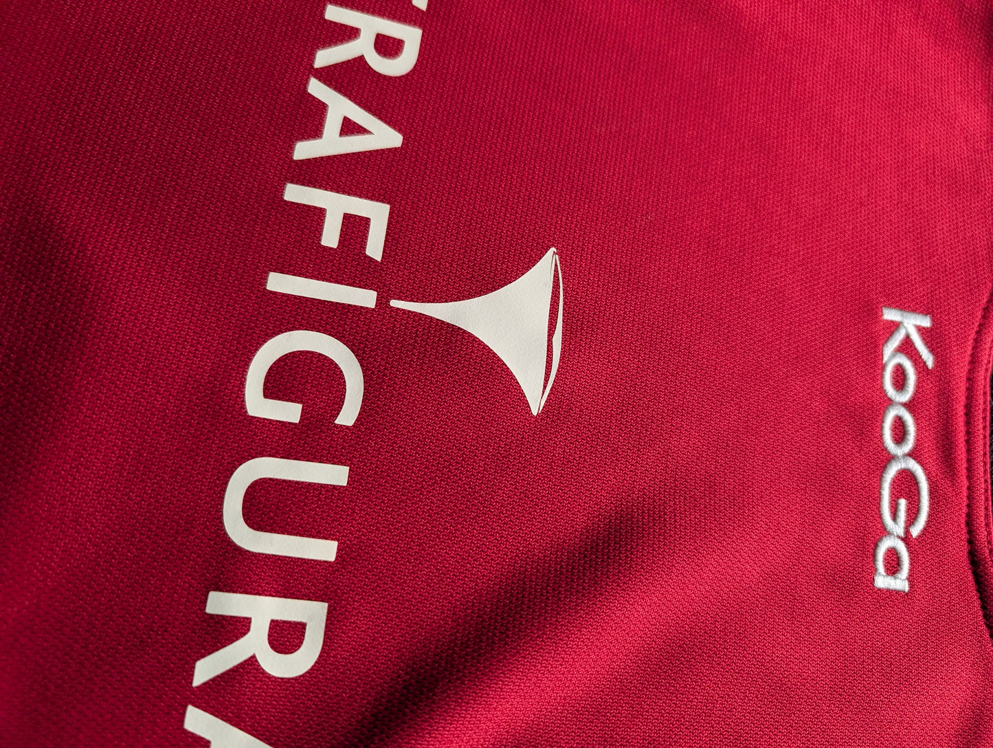 Kooga Canada 2012 Rugby Jersey mens XL