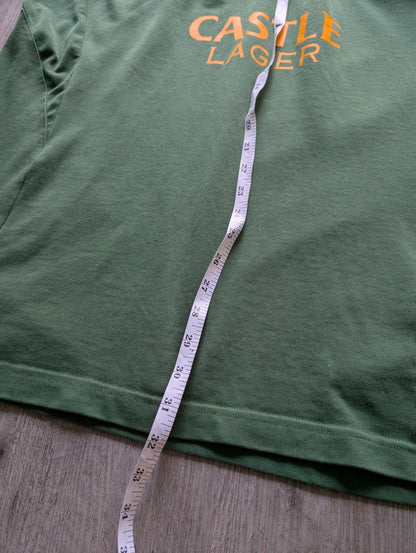 Nike South Africa Springboks Classic Rugby Jersey Size XXL