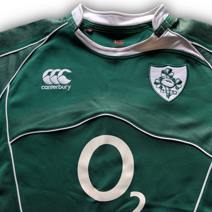 Canterbury Classic Ireland Rugby Jersey men's 2XL