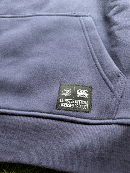 Canterbury Leinster Rugby Hoodie Kids Age 8 years New