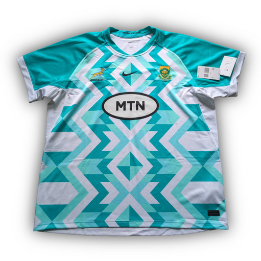 Nike South Africa 2023 Rugby Jersey mens size 3XL New