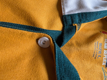 Canterbury Classic Australia 2000s Wallabies Rugby Jersey mens Large
