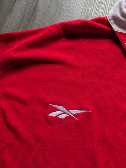 Reebok Wales 1999/2000 Mens Rugby Jersey Size 3Xl/4XL