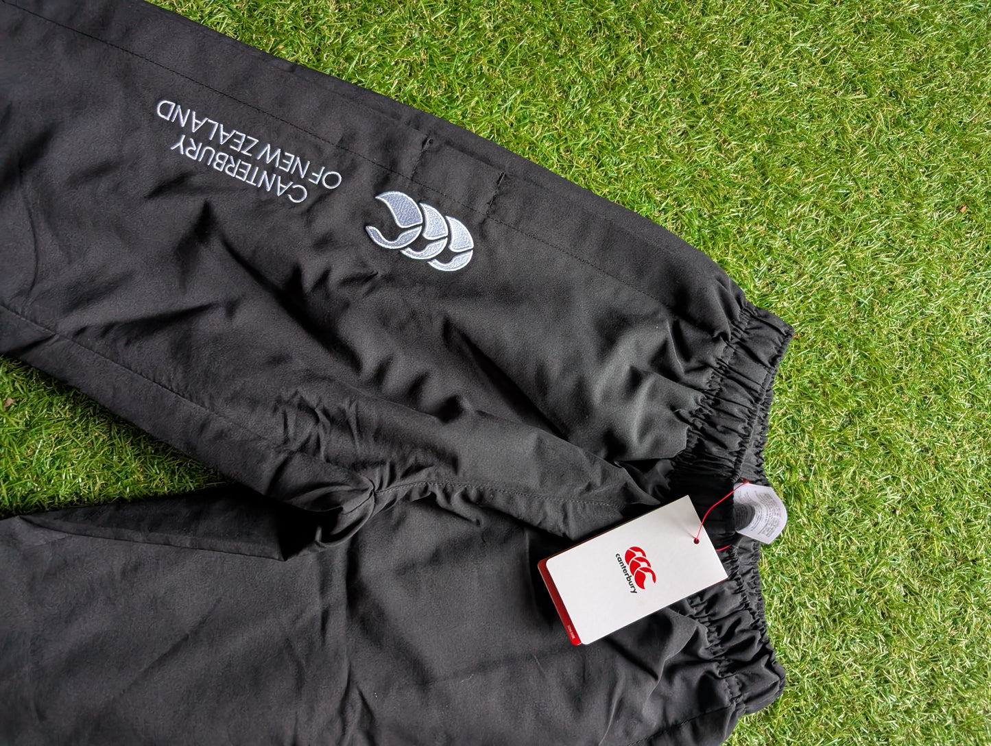 Canterbury Rugby Joggers Youth Age 8 New with tags