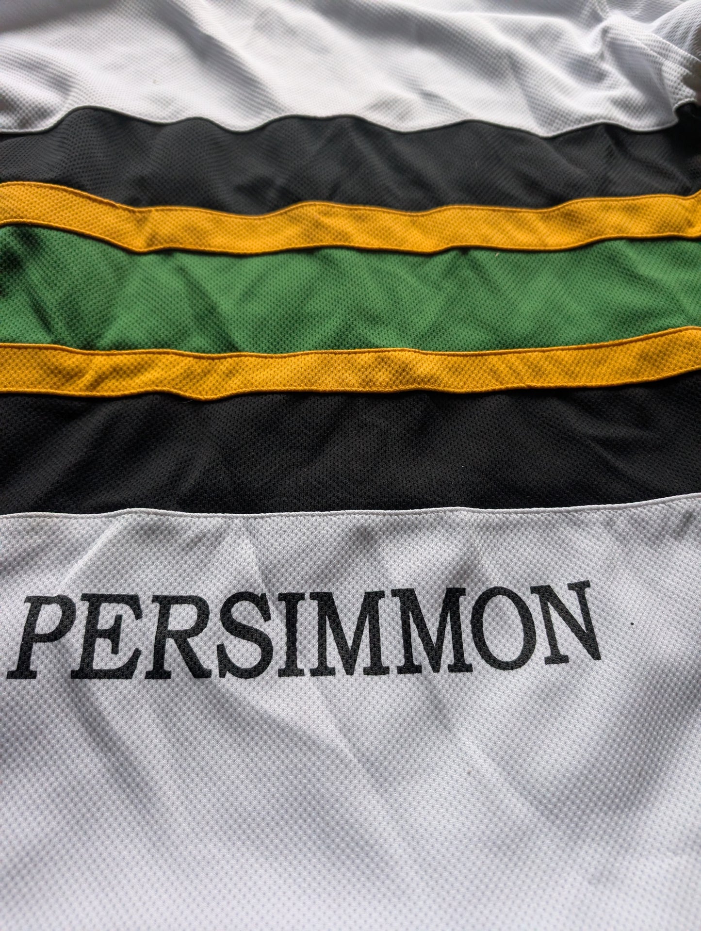 Kooga Northampton Saints mens rugby jersey XL Classic Vintage