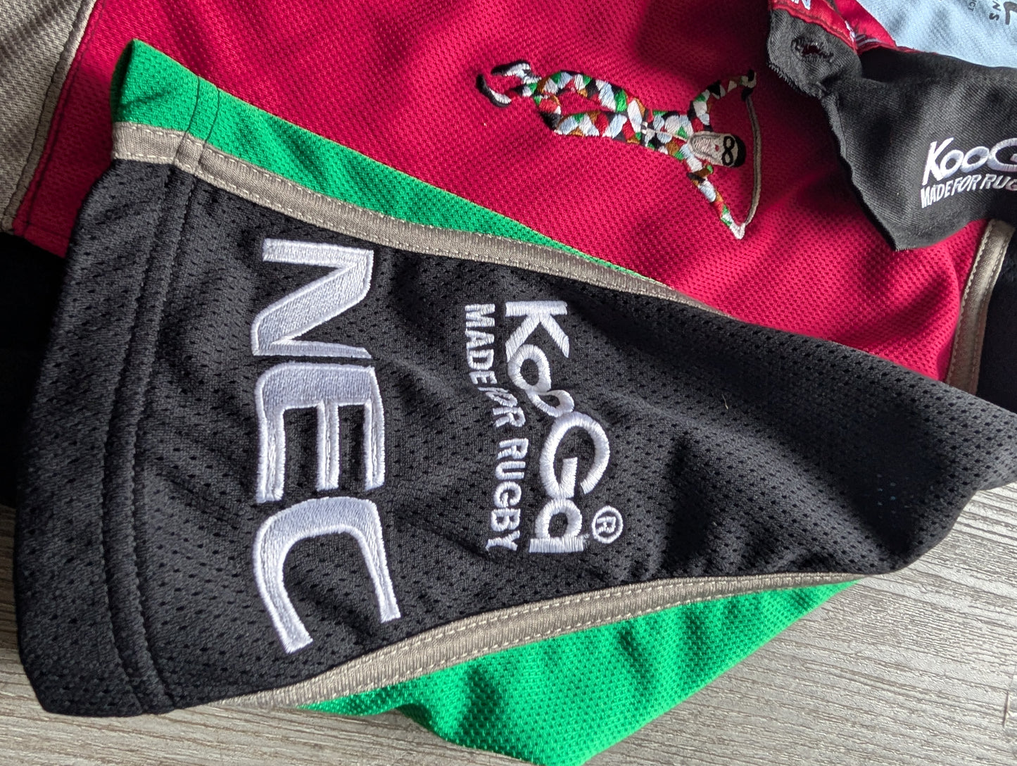 Kooga Harlequins Vintage 2005/2006 Rugby Jersey mens XL