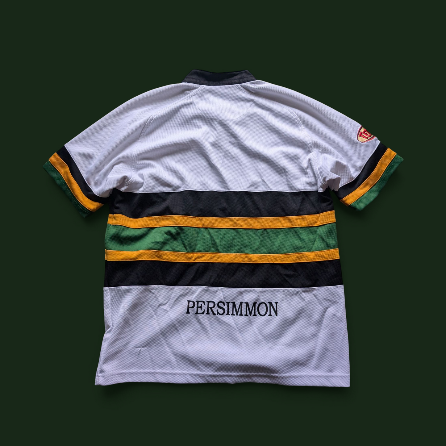 Kooga Northampton Saints mens rugby jersey XL Classic Vintage