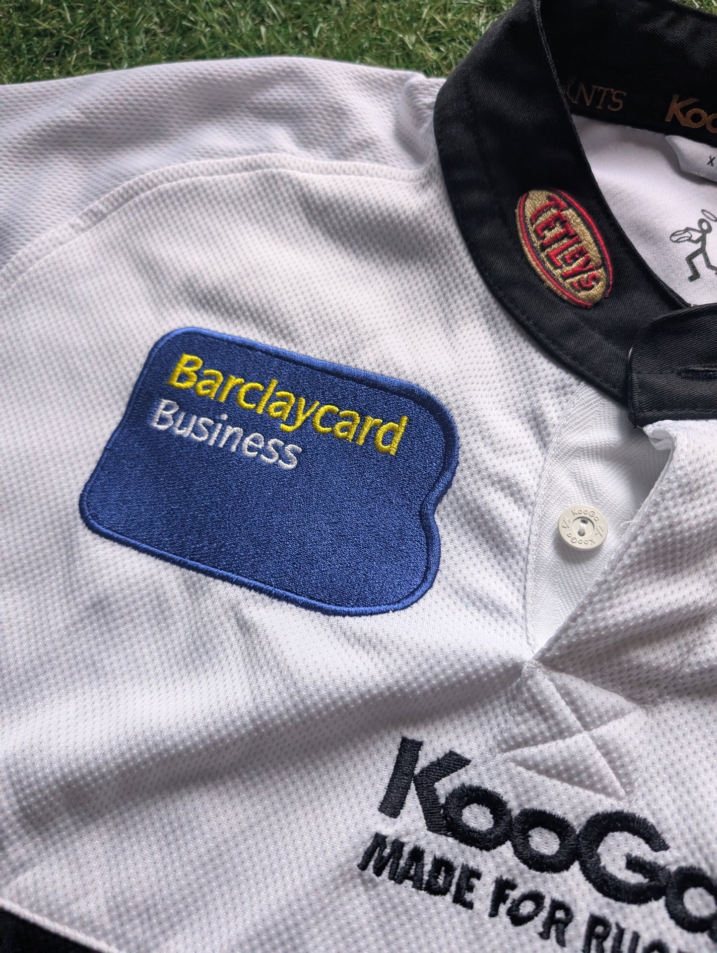 Kooga Northampton Saints mens rugby jersey XL Classic Vintage