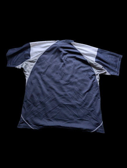Canterbury Ireland Classic Navy Rugby Jersey Size 3XL vintage 2002