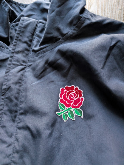 Nike Classic England Rugby full zip tracksuit top XL mens