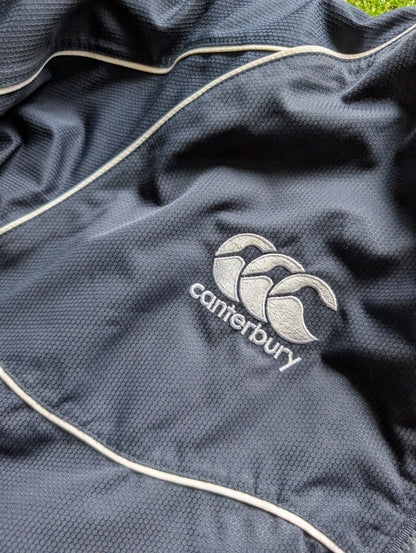 Canterbury Ireland Rugby Vintage big jacket coat size Large mens