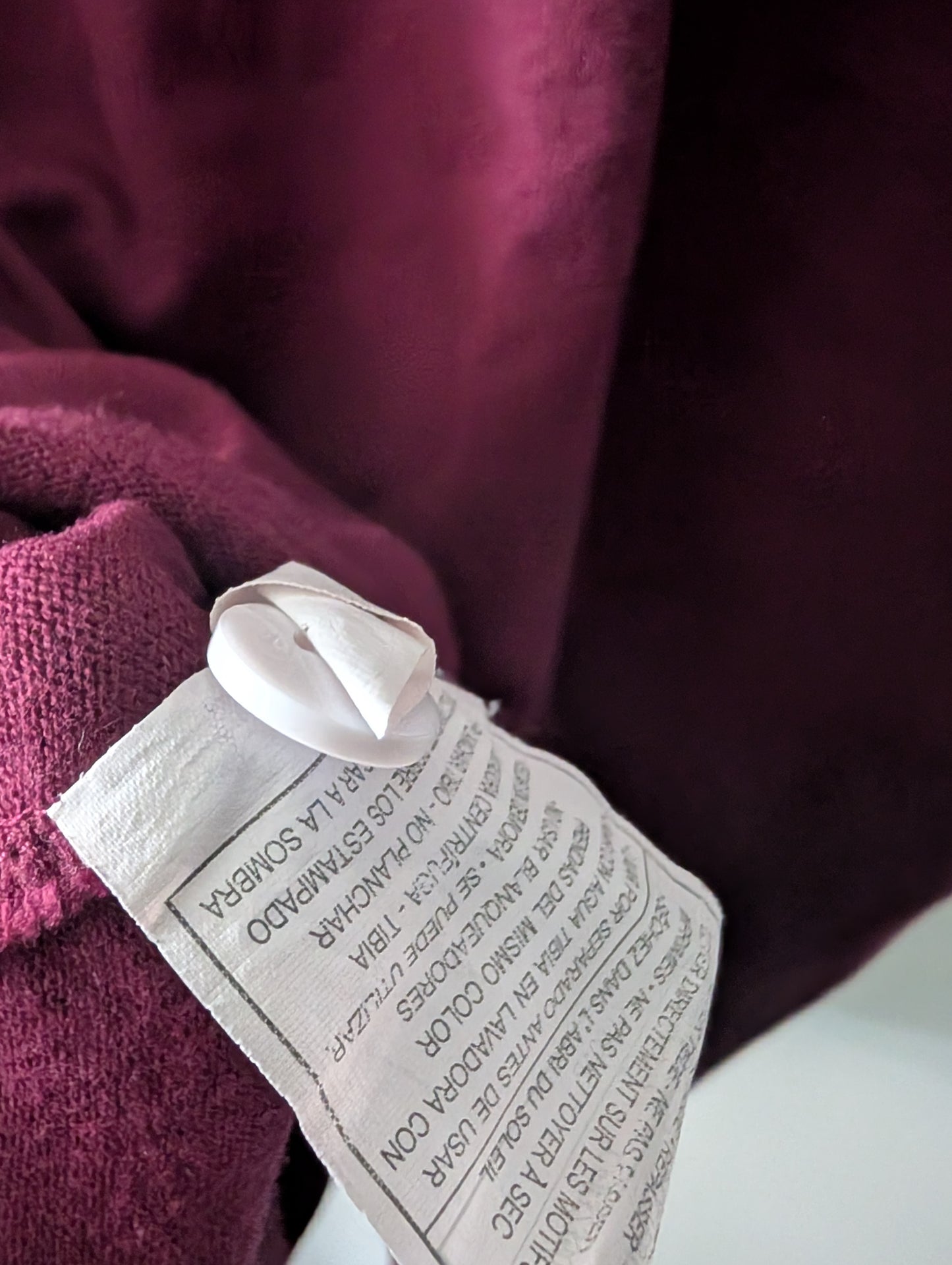 Canterbury Classic Queensland State of Origin Cotton Rugby Jersey Mens Medium XXXX