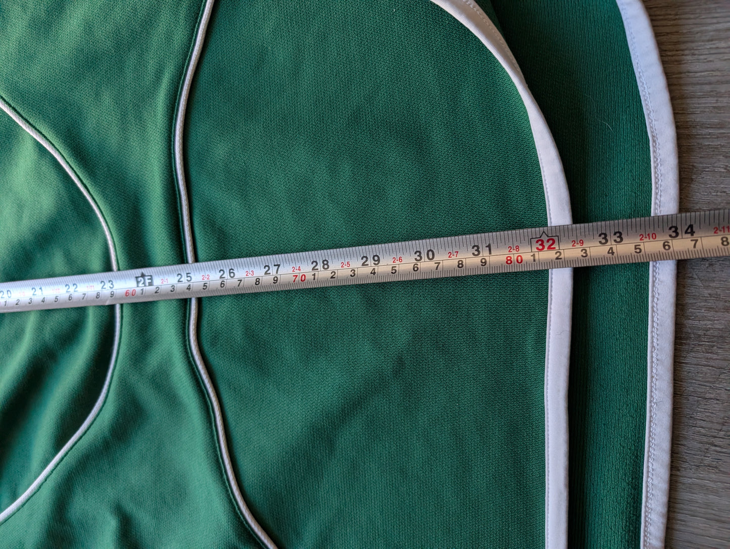 Canterbury Ireland 2007 Rugby World Cup Jersey size XXL