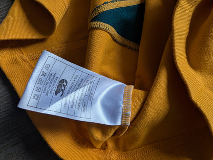 Canterbury Classic Australia 2000s Wallabies Rugby Jersey mens Large