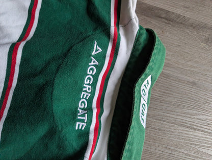 Cotton Traders Leicester Tigers Mens Classic Rugby Jersey size Large 2007/2008