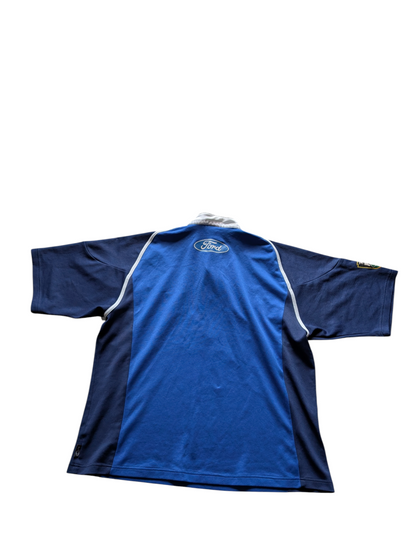 Adidas Auckland Blues Mens Classic Rugby Jersey size 2XL