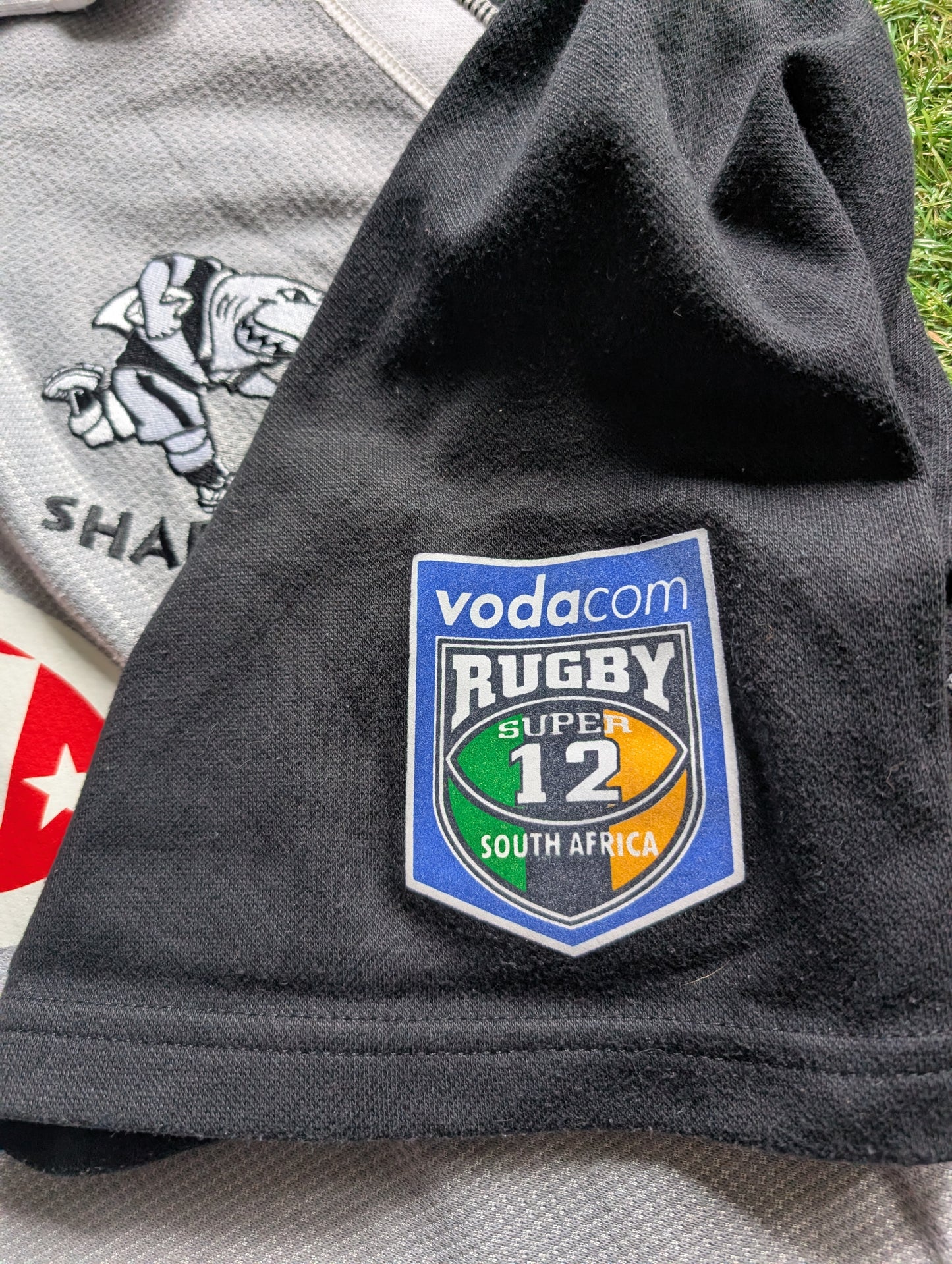 Canterbury Vintage Natal Sharks Rugby Jersey mens size XXL