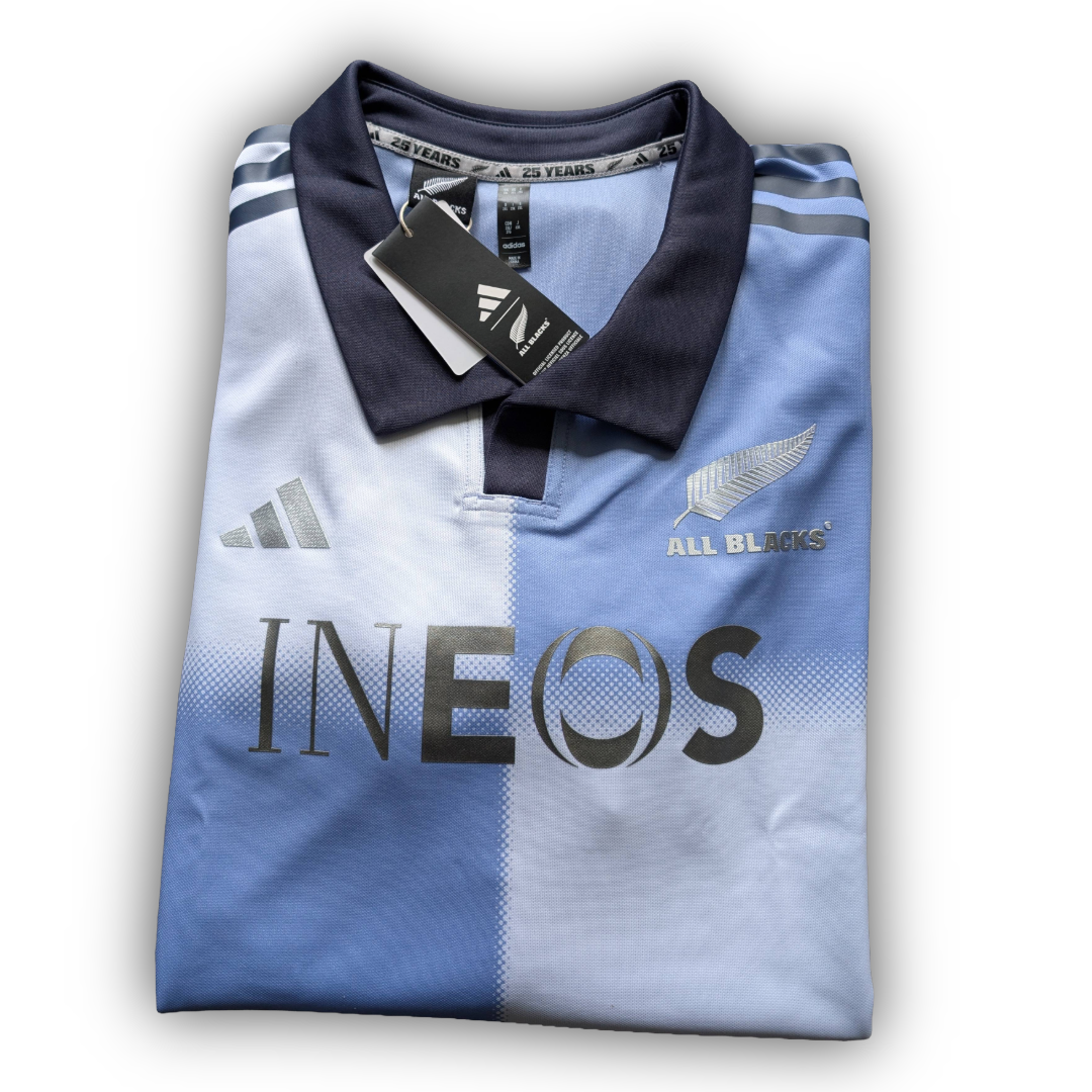 Adidas New Zealand All Blacks Rugby Jersey size 2XL New