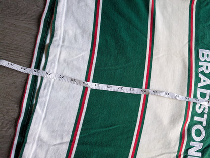 Leicester Tigers Cotton Traders Vintage Rugby Jersey 2007/08 Season - Mens Large