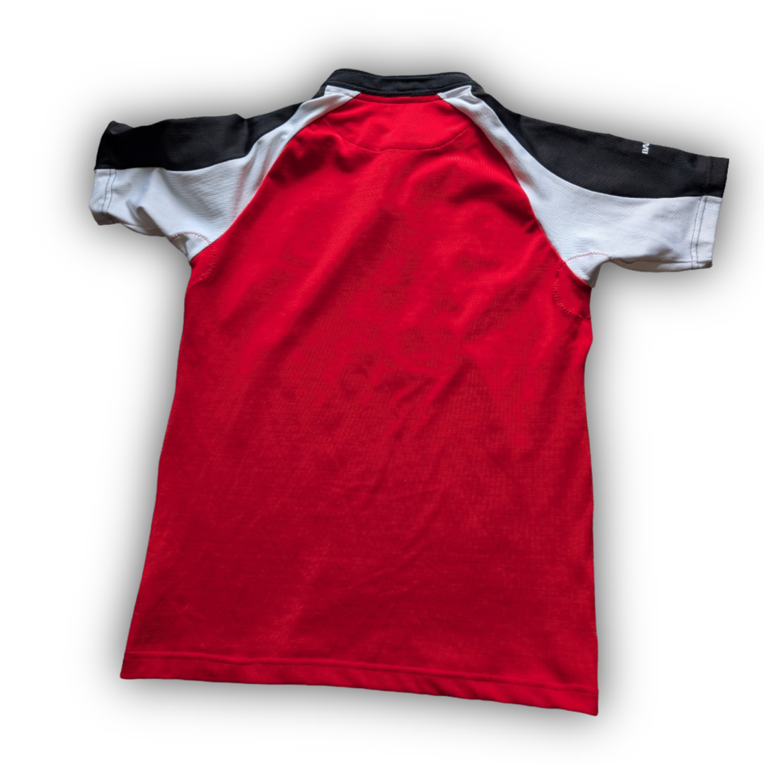 Canada 2007 Rugby World Cup Jersey mens XL