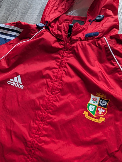 Adidas 2005 British & Irish Lions Tour  Jacket size 46/48 XL mens