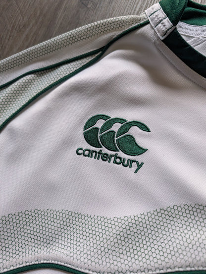Canterbury Classic Ireland Away White Jersey Mens size 2XL