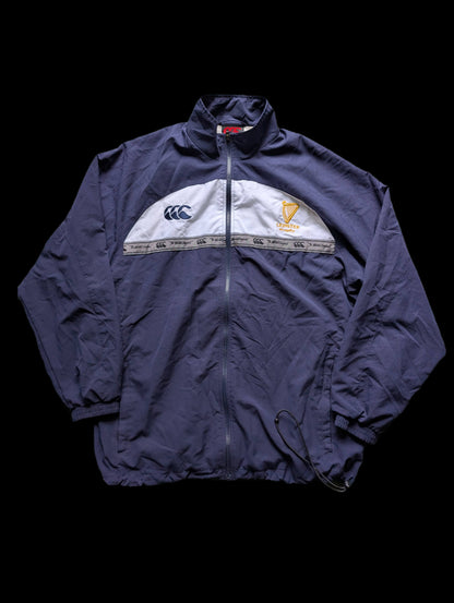 Canterbury Vintage Leinster training jacket - Size Large mens - Leinster Academy