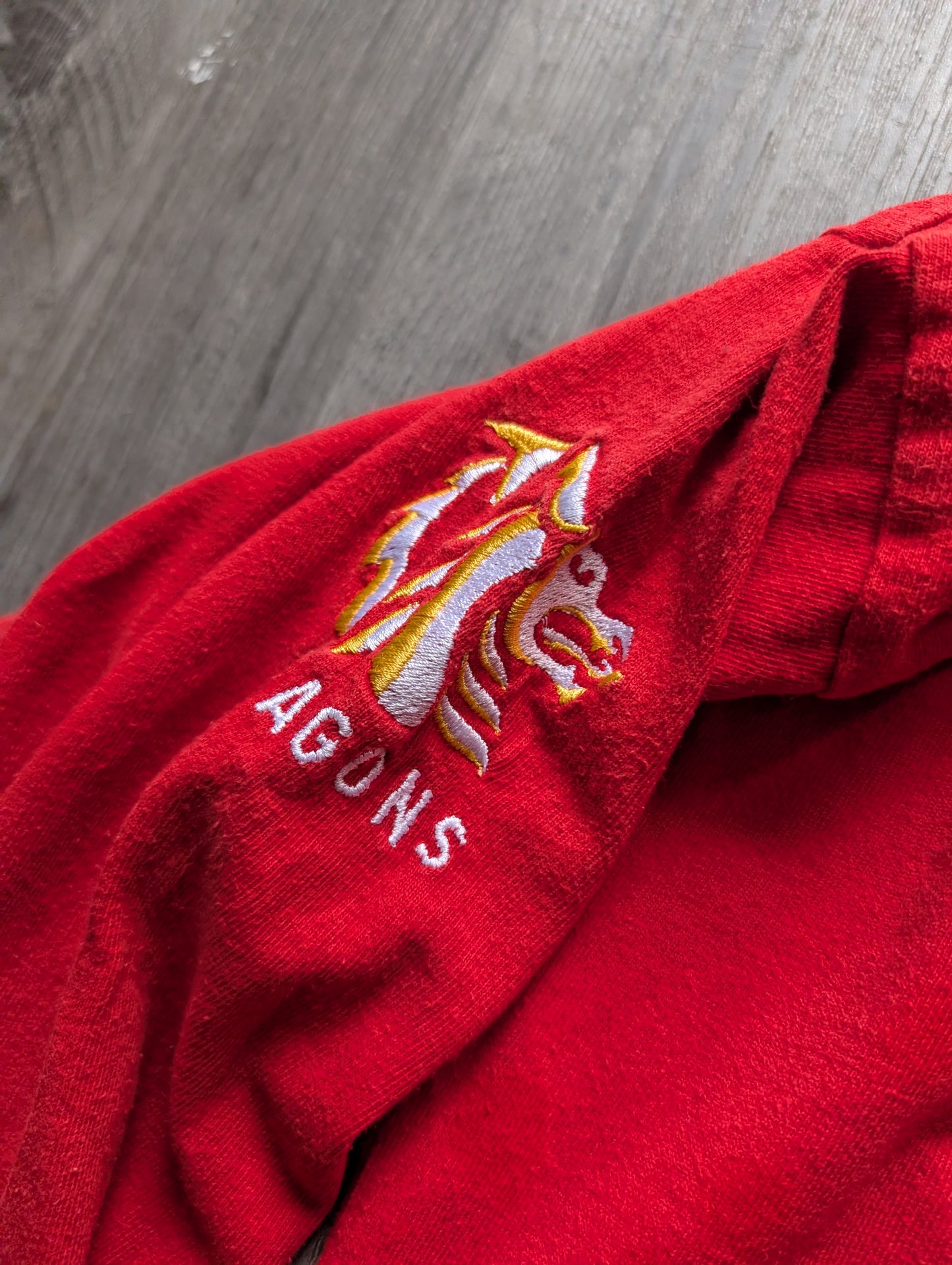 Cotton Traders Classic Wales Rugby Jersey men's size Medium