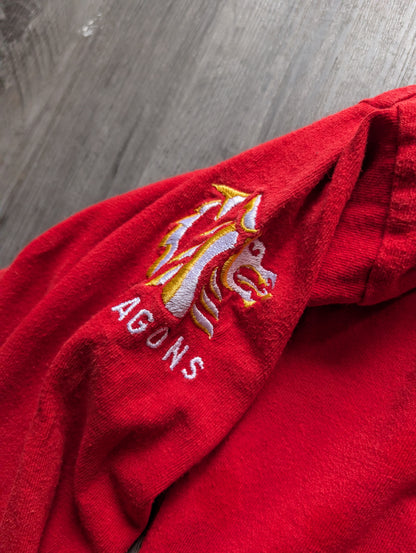 Cotton Traders Classic Wales Rugby Jersey men's size Medium