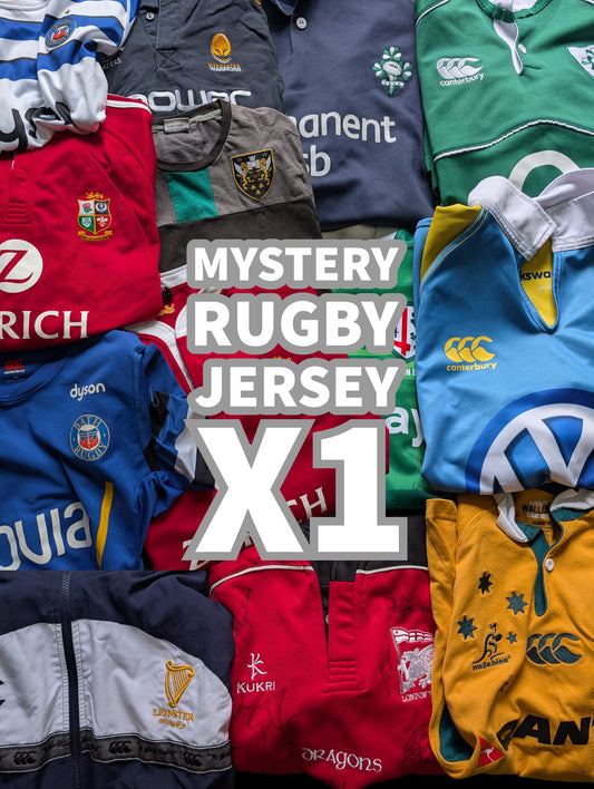 Mystery Classic Rugby Jersey