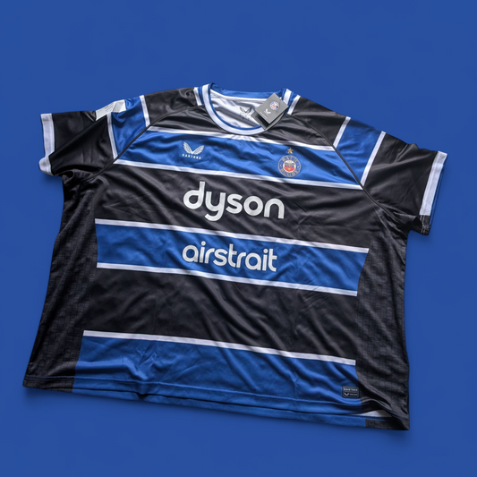 Castore Bath Rugby Jersey Mens size 7XL New with tags