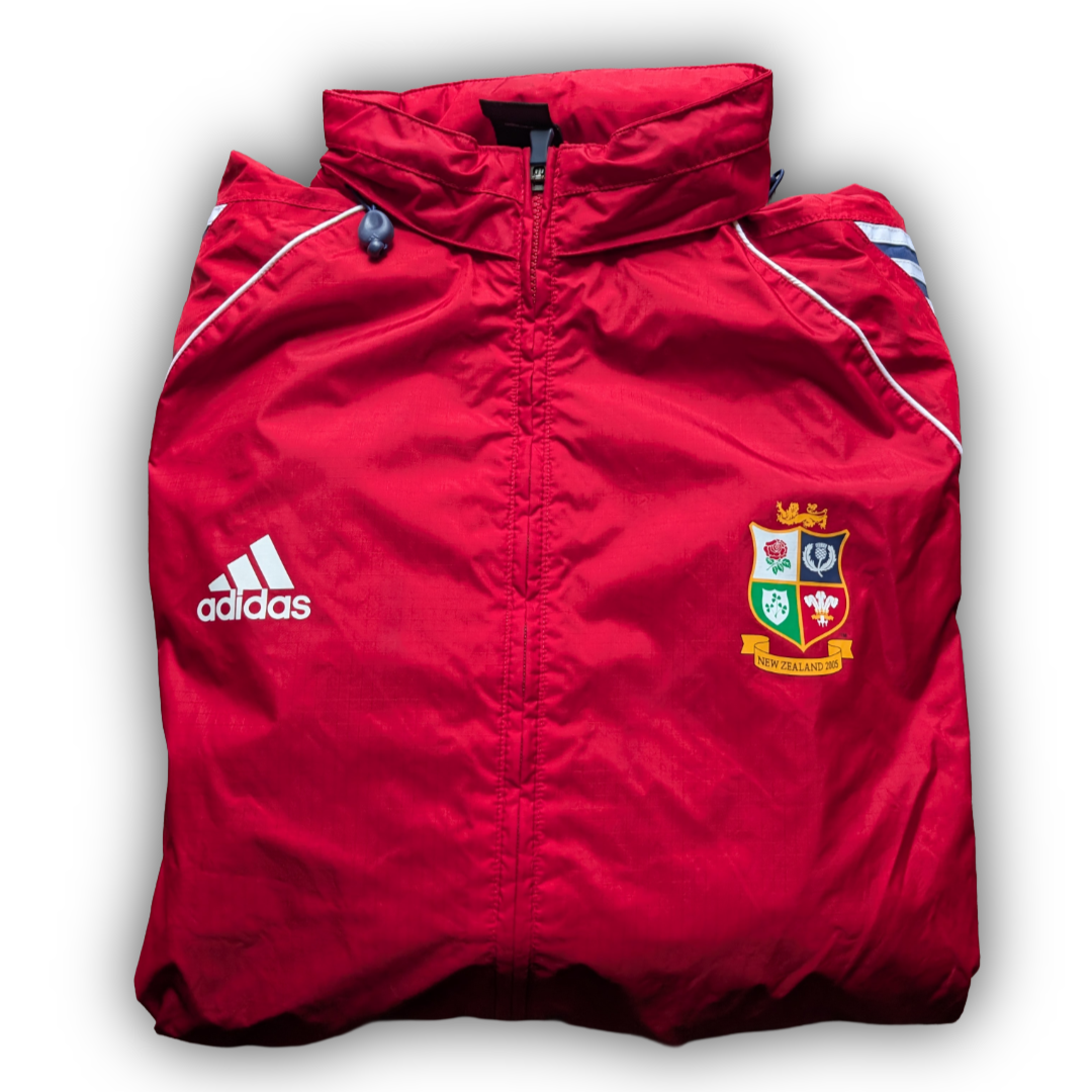 Adidas 2005 British & Irish Lions Tour  Jacket size 46/48 XL mens