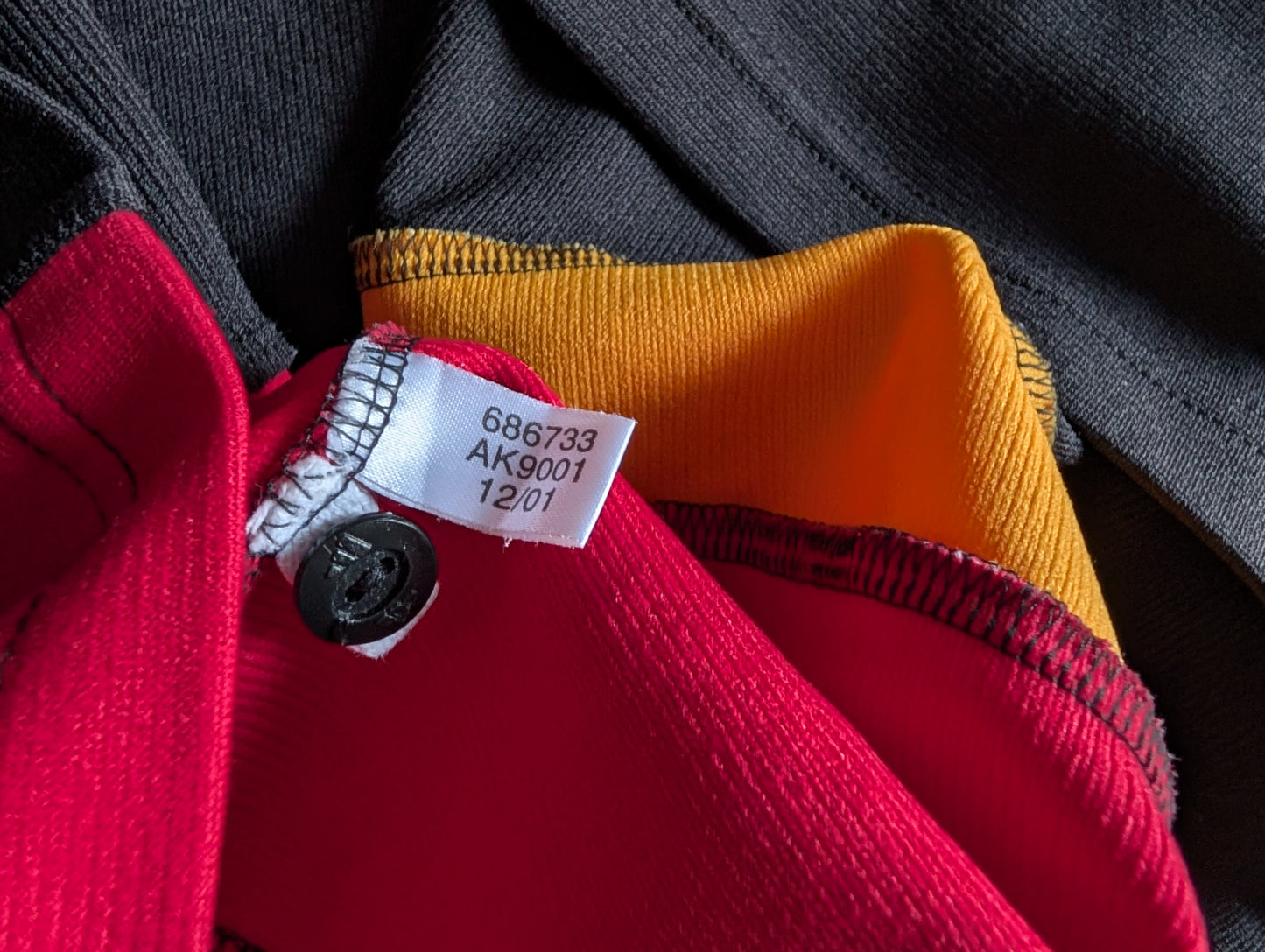 Adidas Chiefs Super Rugby Mens Jersey size 2XL