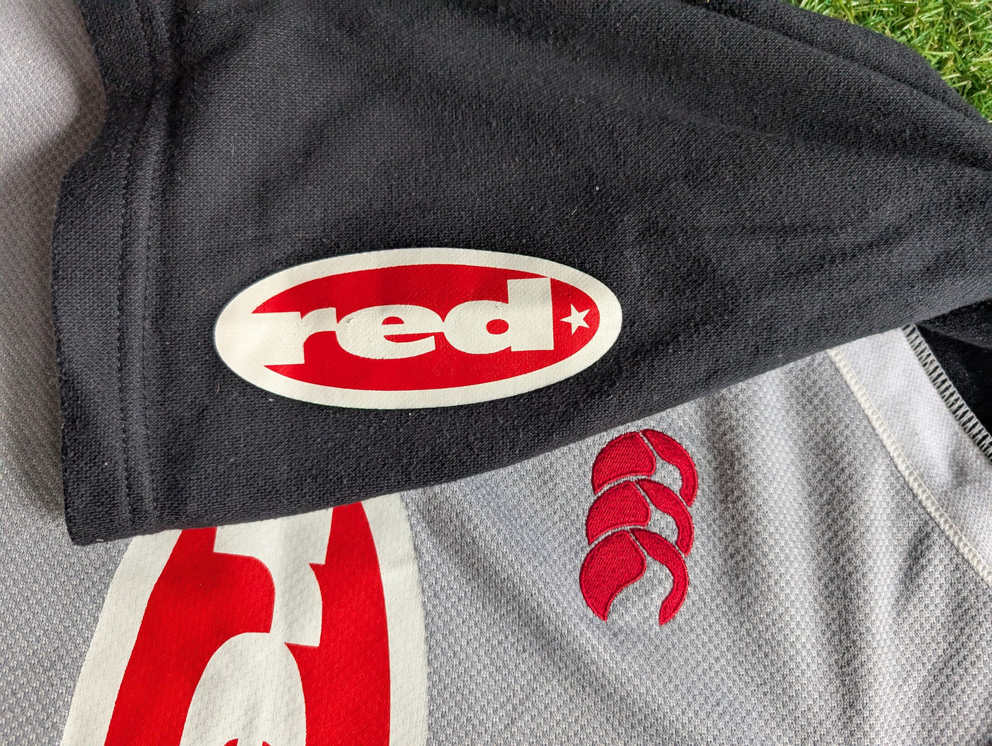 Canterbury Vintage Natal Sharks Rugby Jersey mens size XXL