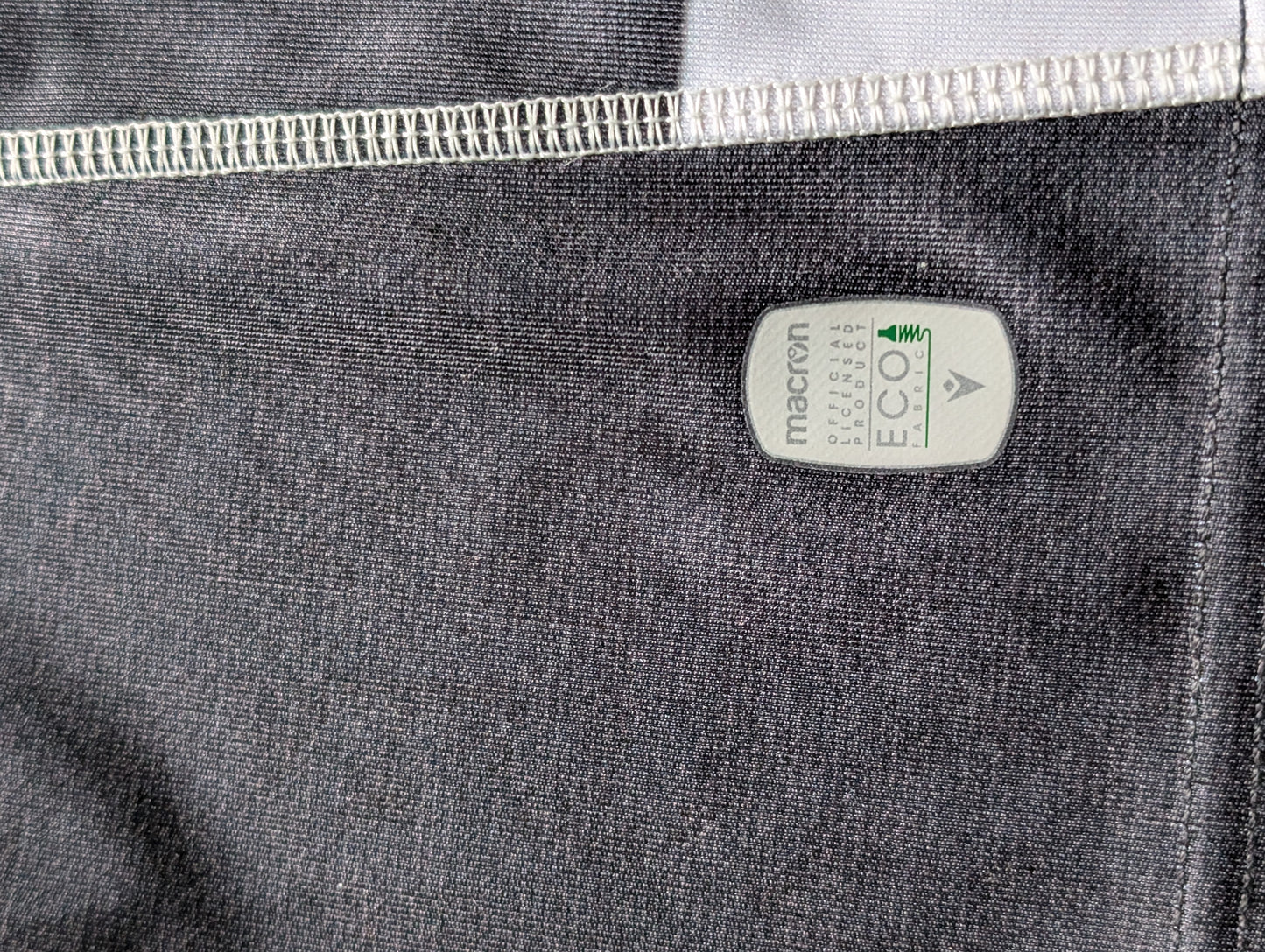 Macron Barbarians Baa Baas Mens Rugby Jersey size 4XL New