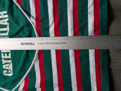 Canterbury Leicester Tigers Cotton Rugby Jersey mens size Large