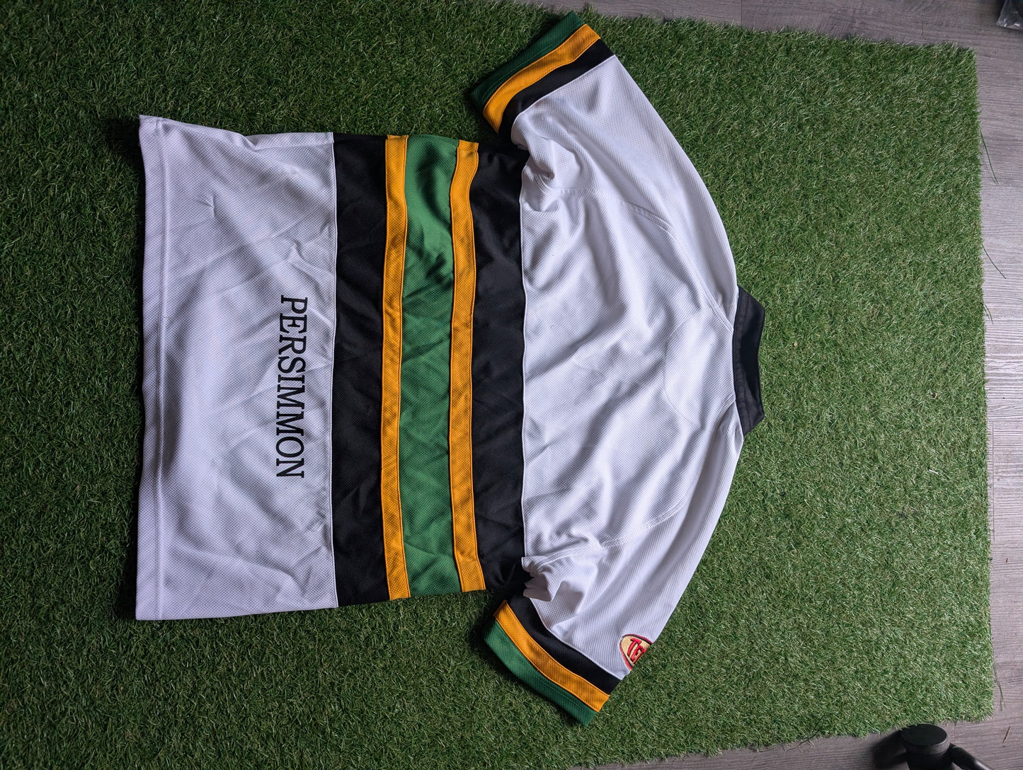 Kooga Northampton Saints mens rugby jersey XL Classic Vintage