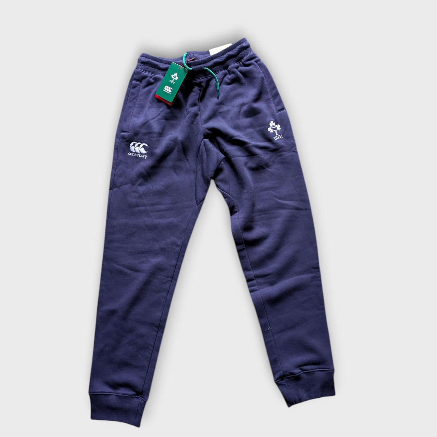 Canterbury Ireland Rugby Youth Joggers size Age 12 New