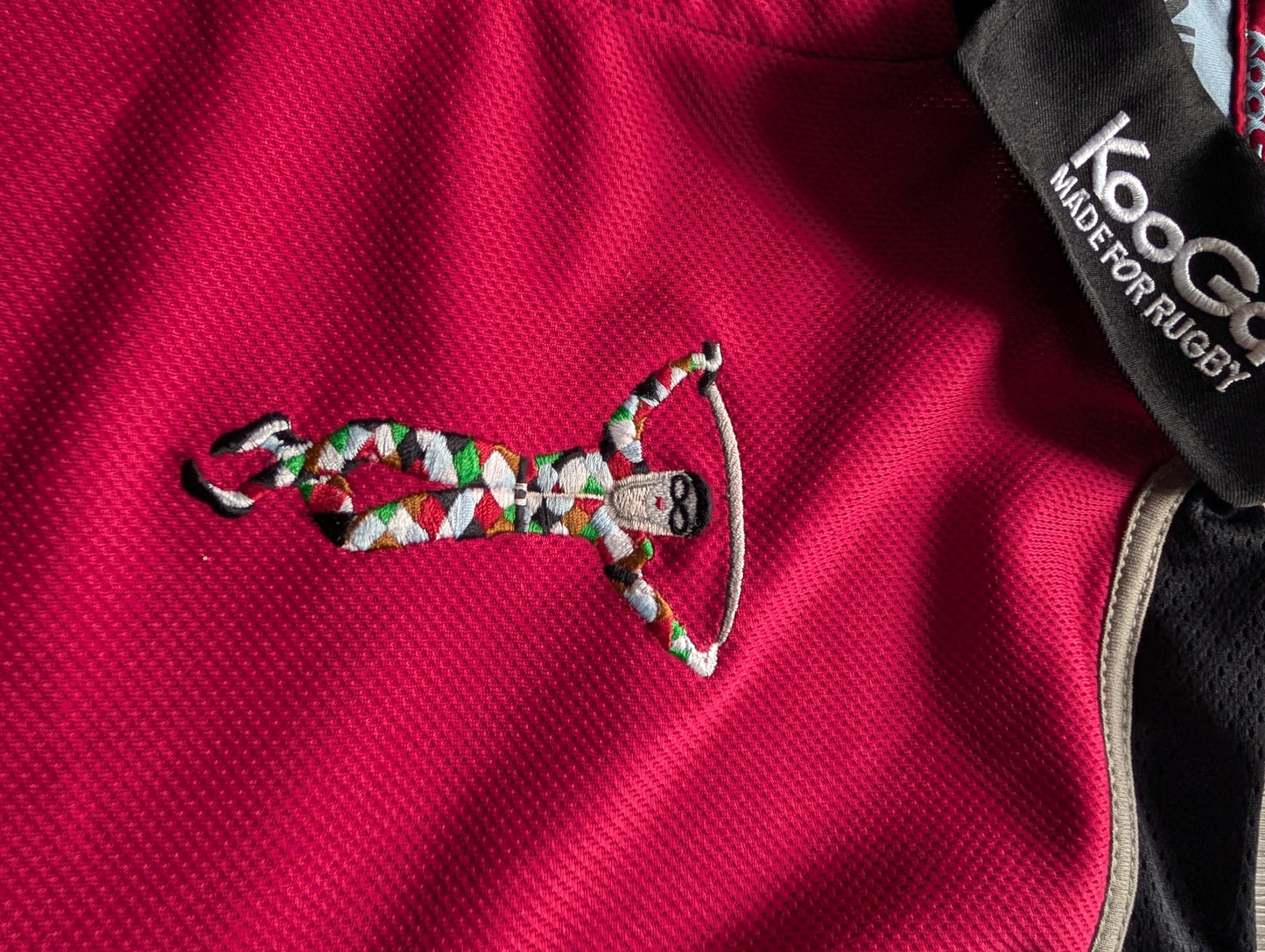 Kooga Harlequins Vintage 2005/2006 Rugby Jersey mens XL