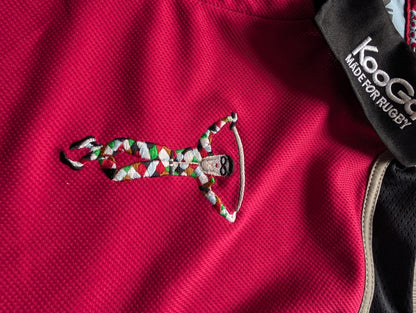 Kooga Harlequins Vintage 2005/2006 Rugby Jersey mens XL