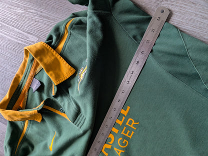 Nike South Africa Springboks Classic Rugby Jersey Size XXL