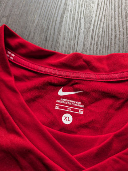 Nike Classic England Rugby Training Long sleeved top size XL New