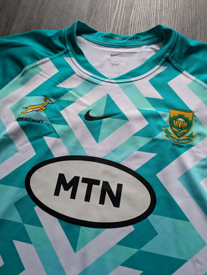 Nike South Africa 2023 Rugby Jersey mens size 3XL New