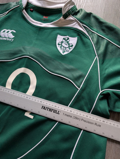 Canterbury Classic Ireland Rugby Jersey men's 2XL