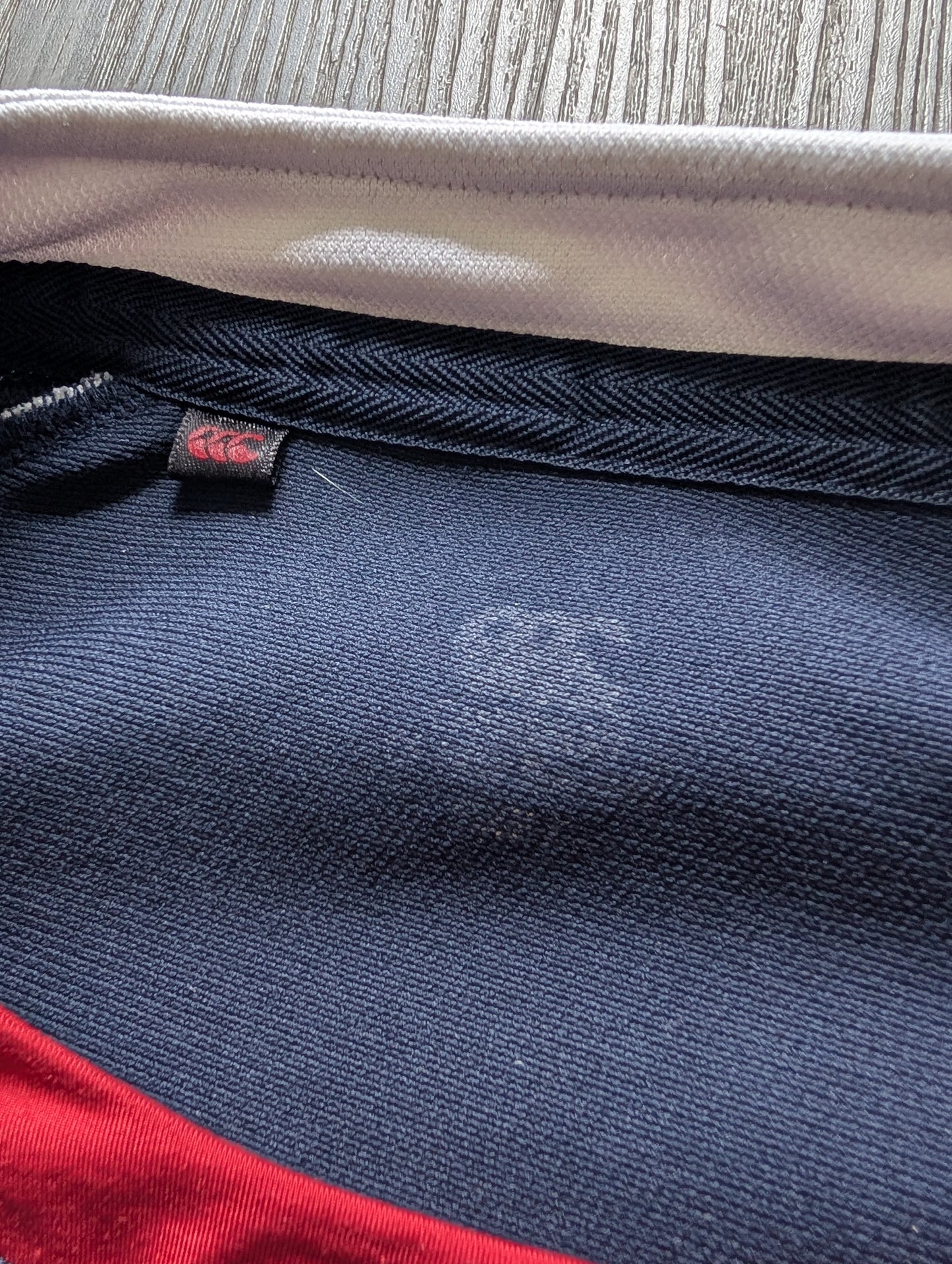 Canterbury Japan 2007 Rugby World Cup Jersey Mens Large