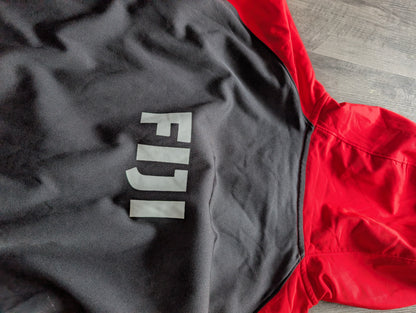 Nike Fiji Rugby Zipped Hoodie Jacket  Mens 2XL