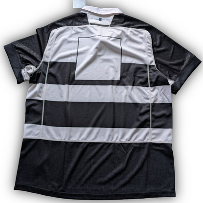 Macron Barbarians Baa Baas Mens Rugby Jersey size 4XL New